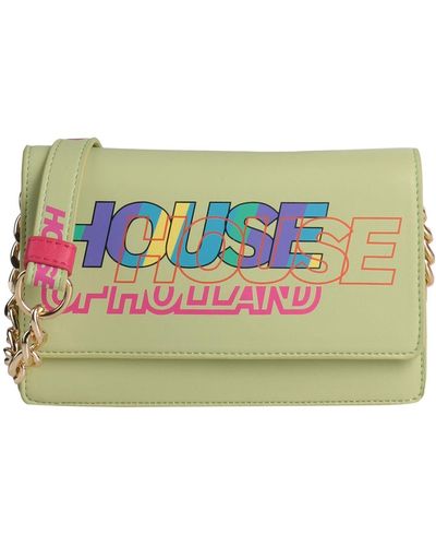 House of Holland Cross-body Bag - Green