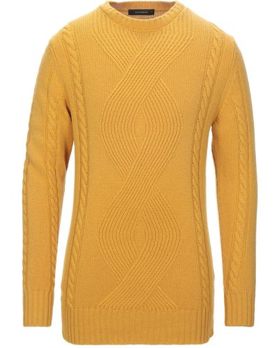 Gazzarrini Sweater - Yellow