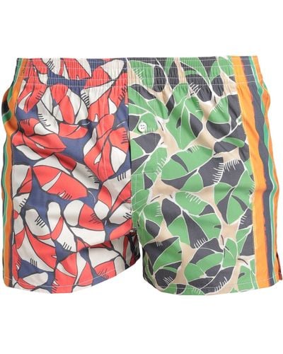 DSquared² Pantalons de plage - Vert