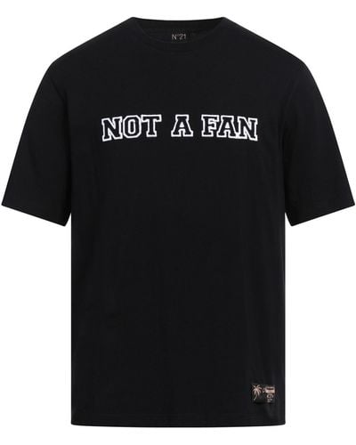 N°21 T-shirt - Noir