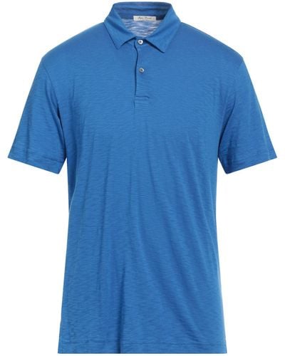 STEFAN BRANDT Polo Shirt - Blue