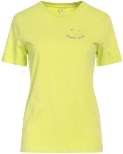 PS by Paul Smith T-shirt - Yellow