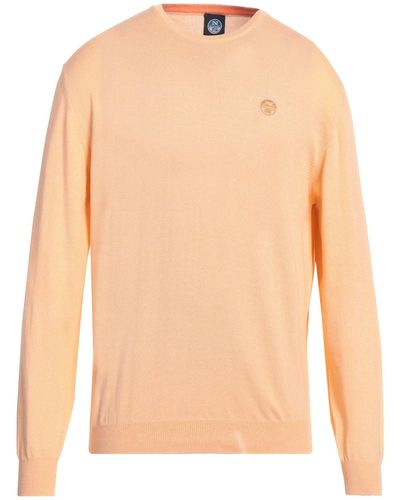 North Sails Sweater - Orange