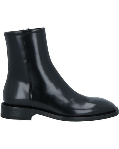 Mattia Capezzani Ankle Boots - Black