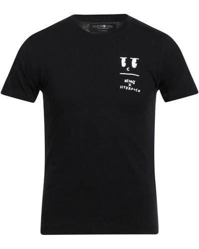 Hydrogen T-shirt - Black