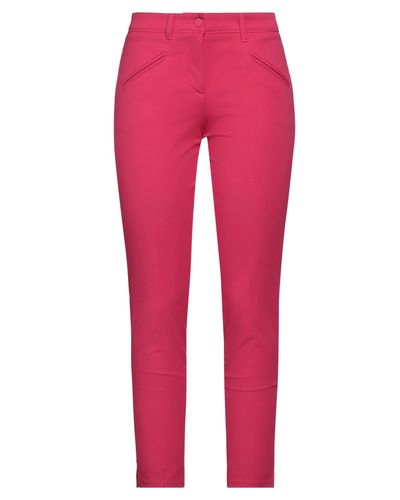 Cambio Pants - Red