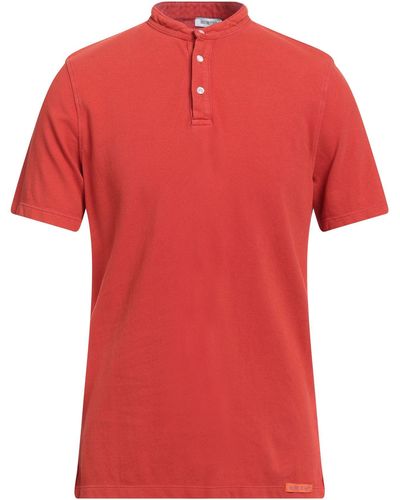 DISTRETTO 12 T-shirt - Red