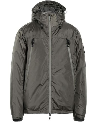 OUTHERE Puffer - Grey