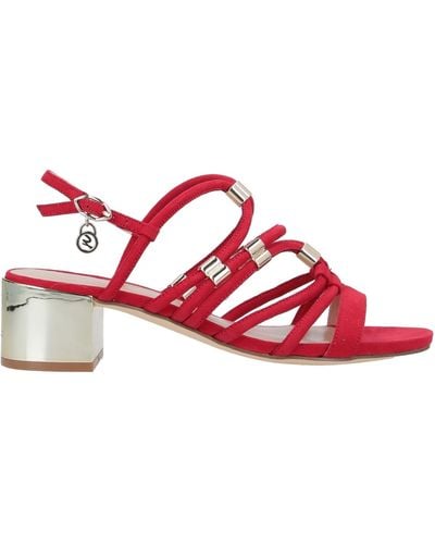 Gattinoni Sandals - Red