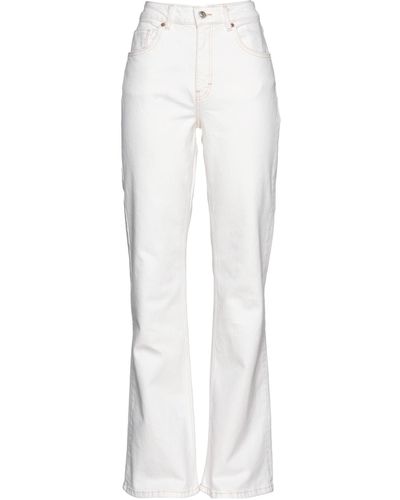 TOPSHOP Jeans - White