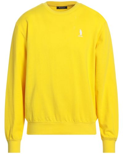 Refrigue Sweatshirt - Yellow