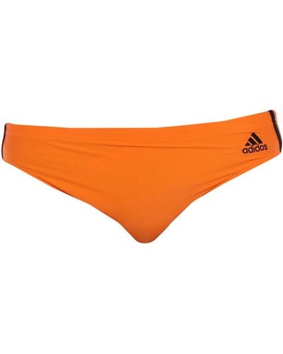 adidas Swim Brief - Orange