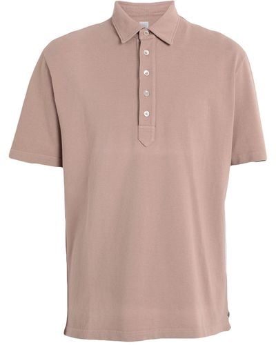 Eleventy Polo Shirt - Pink