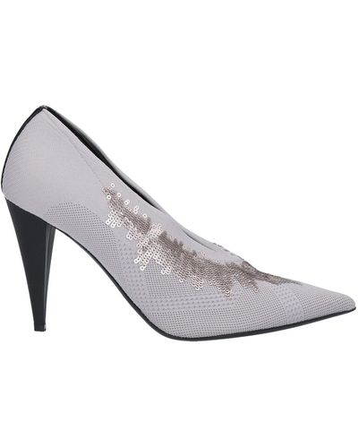 Pinko Court Shoes - Grey