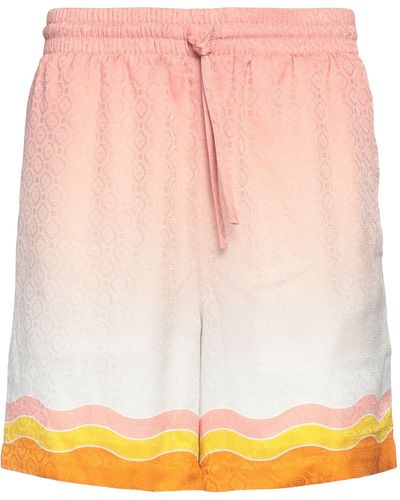 Casablancabrand Shorts & Bermuda Shorts - Pink