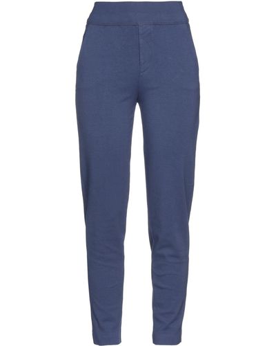 European Culture Pantalon - Bleu