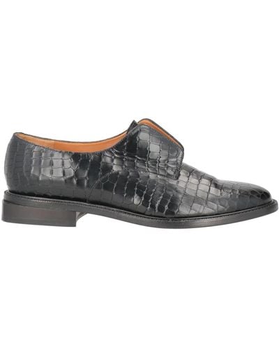 Robert Clergerie Loafers - Grey