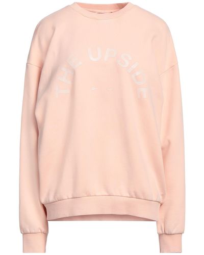 The Upside Sweatshirt - Pink