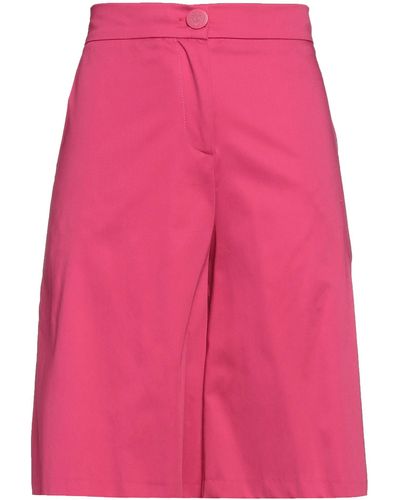 Carla Montanarini Shorts & Bermuda Shorts - Pink