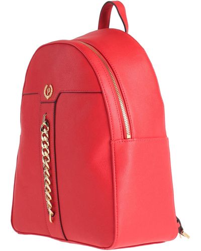 Pollini Rucksack - Red