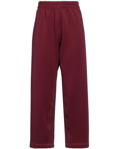 Nike Trousers - Red