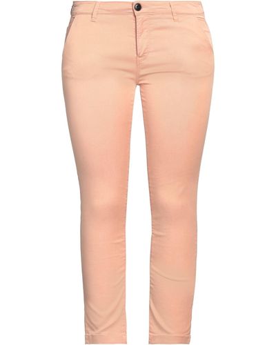 Pepe Jeans Trousers - Pink
