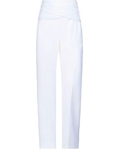 Burberry Trouser - White