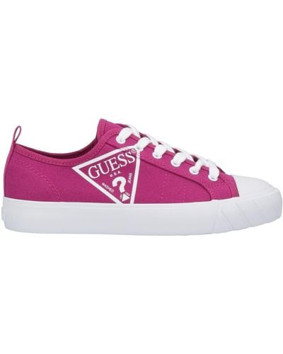 Guess Trainers - Purple