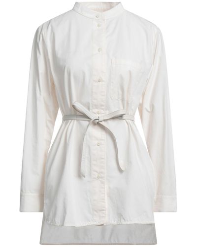 Yves Salomon Shirt - White