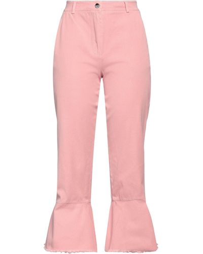 Kaos Trouser - Pink