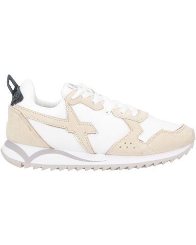 W6yz Trainers - Natural