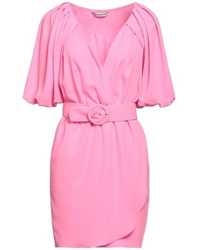 Amanda Uprichard Short Dress - Pink