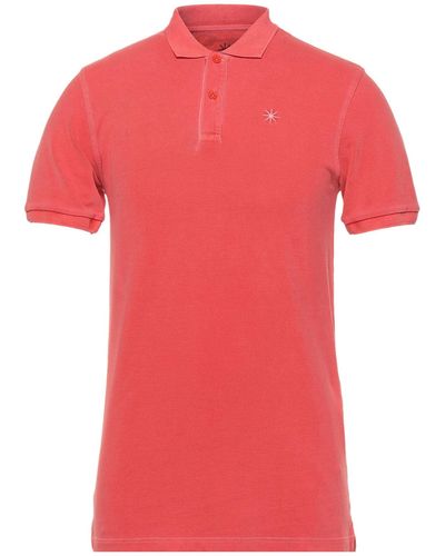 Manuel Ritz Polo Shirt - Red