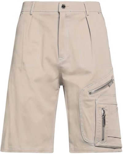 Les Hommes Shorts & Bermuda Shorts - Natural
