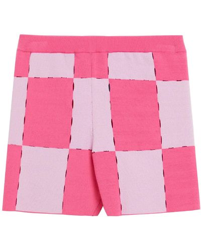 Jacquemus Shorts & Bermuda Shorts - Pink