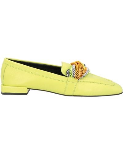 Pertini Loafer - Yellow