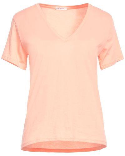 ANONYM APPAREL T-shirt - Pink