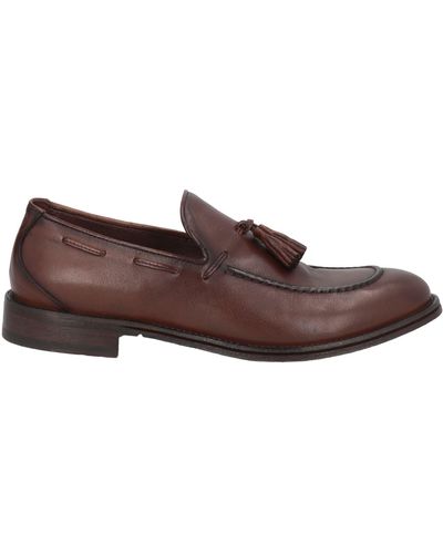 Hundred 100 Loafers - Brown
