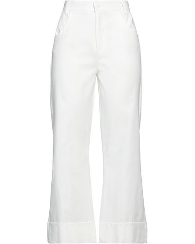 iBlues Pantalon - Blanc