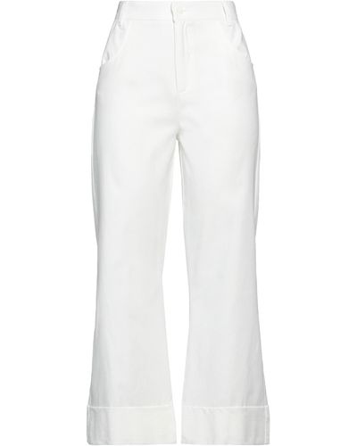 iBlues Pantalone - Bianco