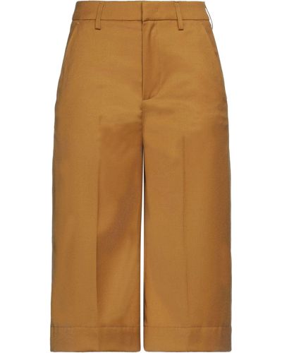 Dondup Cropped Trousers - Multicolour
