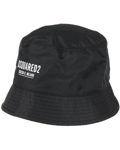 DSquared² Hat - Black