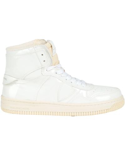 Philippe Model Sneakers - Blanc