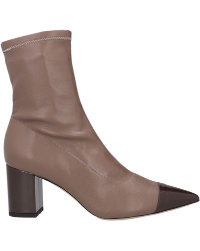 Fabio Rusconi Ankle Boots - Brown