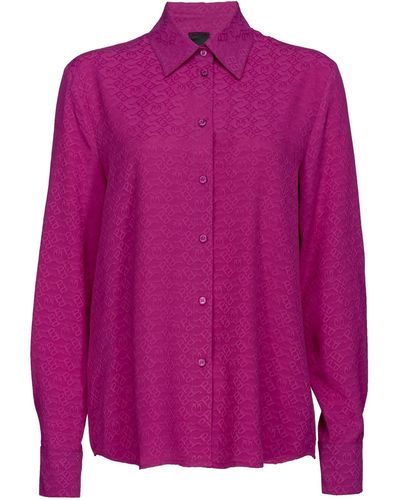 Pinko Camisa - Morado