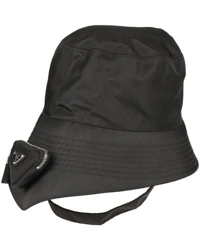 Prada Sombrero - Negro