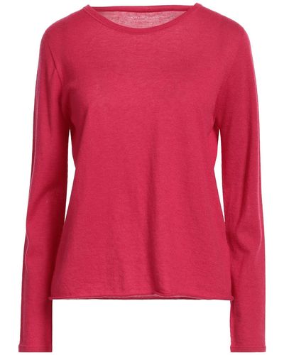 Majestic Filatures Sweater - Red