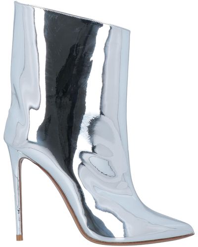 Alexandre Vauthier Ankle Boots - Metallic