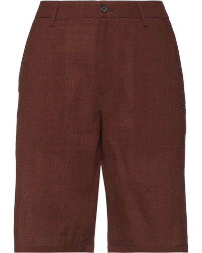 Tagliatore Shorts & Bermuda Shorts - Purple