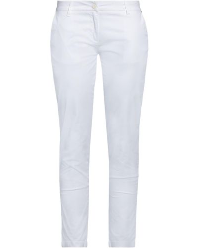 Napapijri Pantalone - Bianco